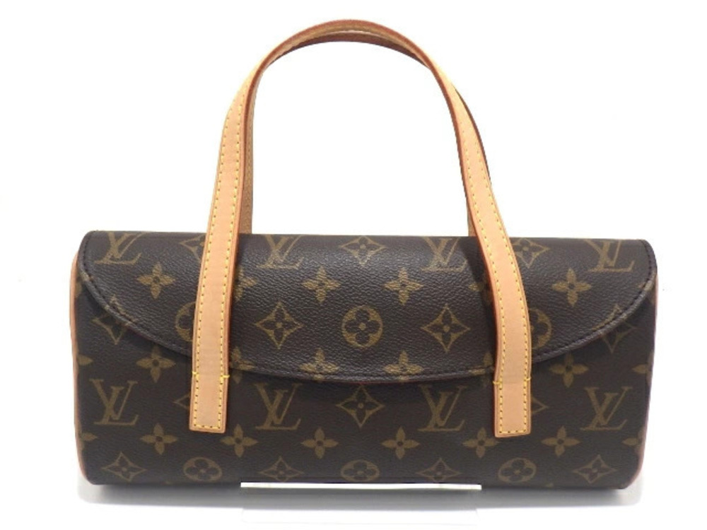LOUIS VUITTON Sonatine Handbag Monogram
